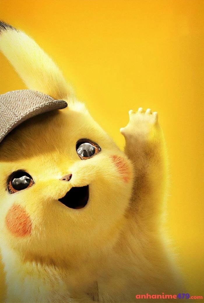 ảnh pikachu buồn bã