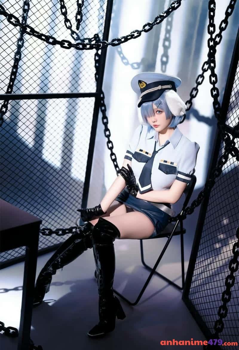 ảnh rem cosplay 5