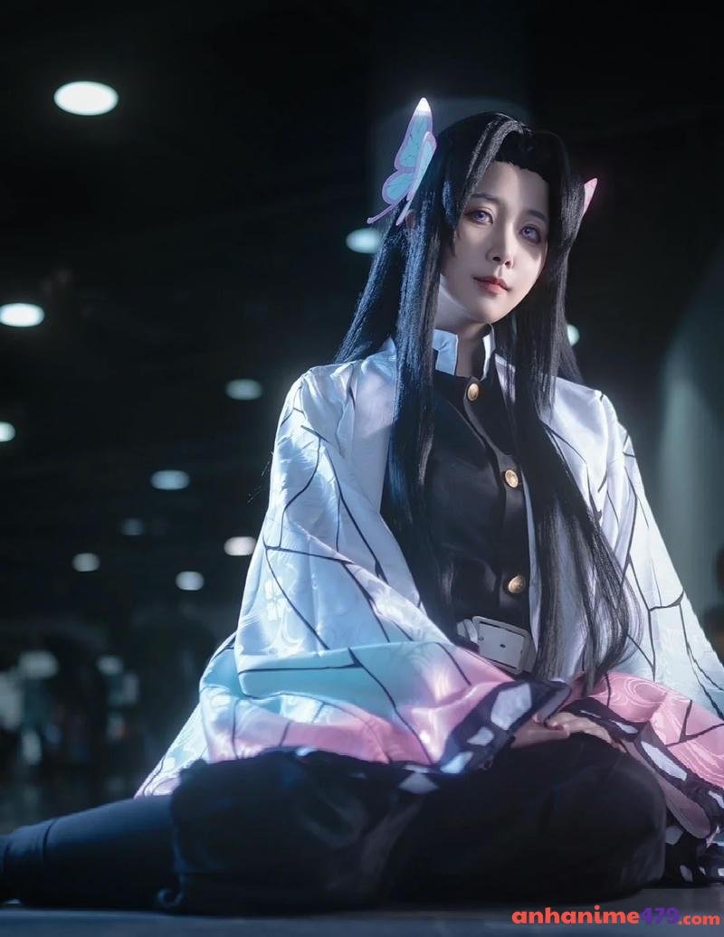 ảnh shinobu cosplay nhật bản