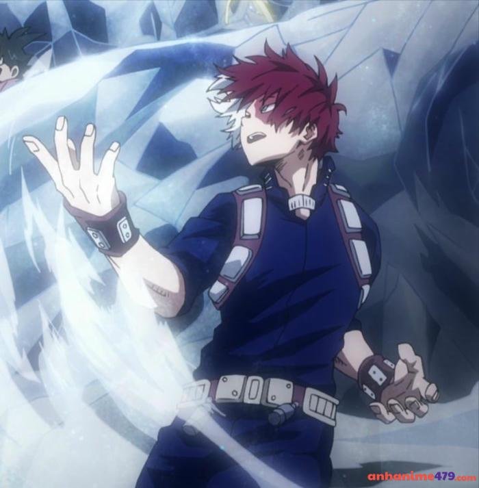 ảnh shoto todoroki