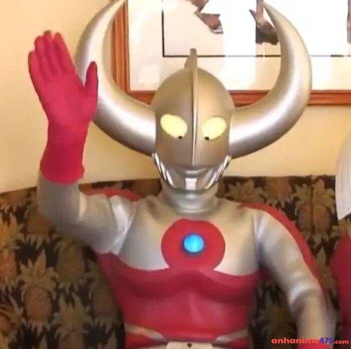 ảnh siêu nhân điện quang meme bựa