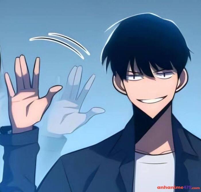 ảnh solo leveling meme chế bựa