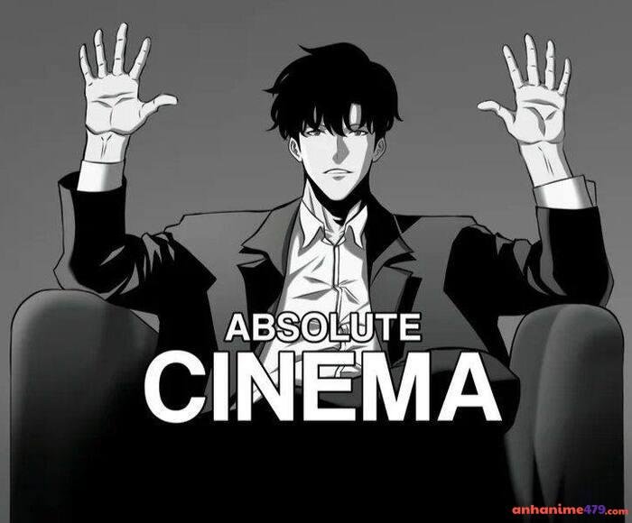 ảnh solo leveling meme cinema