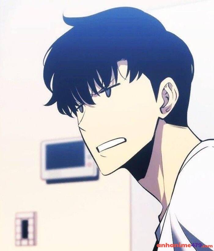 ảnh solo leveling meme hài bựa