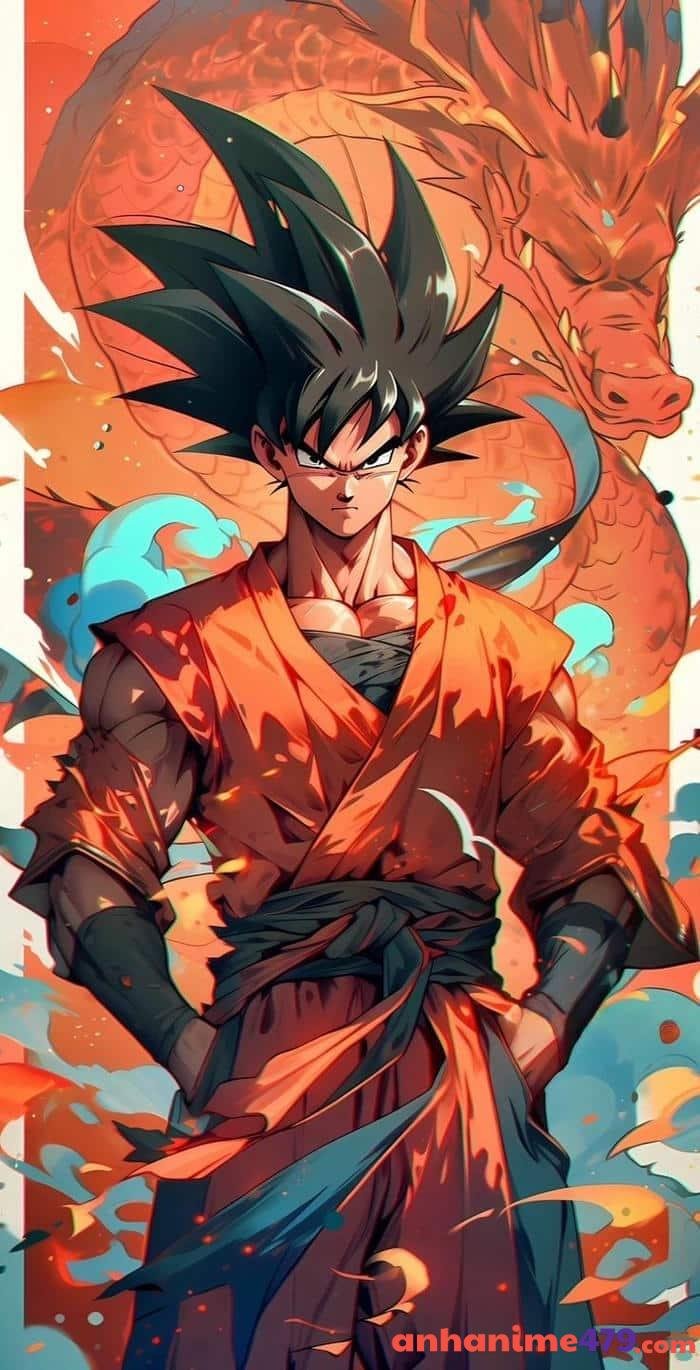 ảnh songoku ngầu nhất