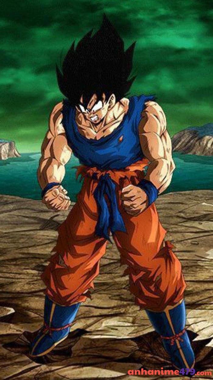 ảnh songoku ngầu