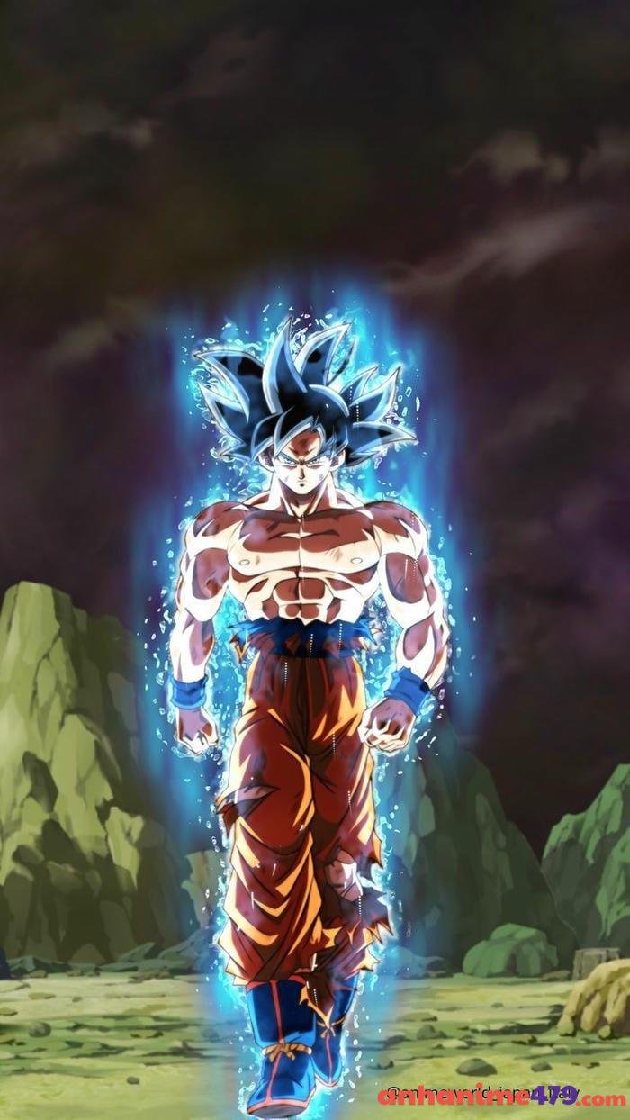 ảnh songoku siêu xayda cấp