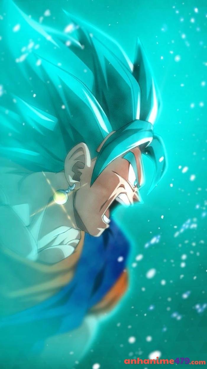 ảnh songoku siêu xayda ngầu