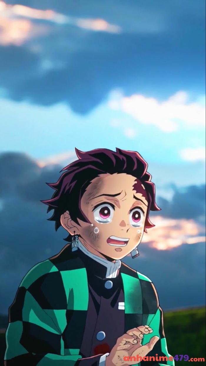 ảnh tanjiro kamado