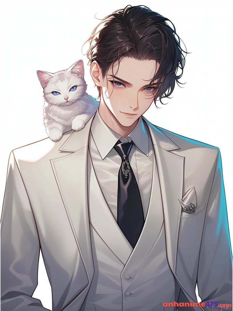 ảnh tổng tài anime