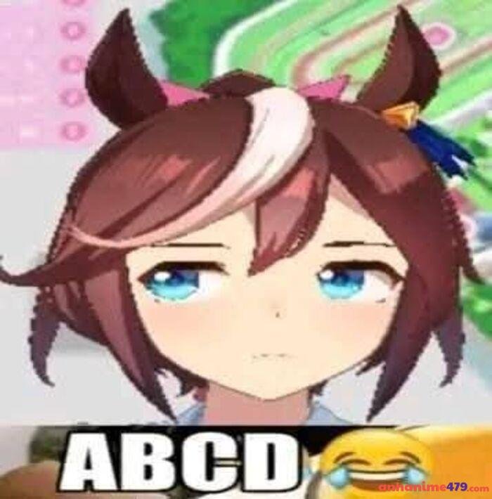ảnh uma musume meme cực hài