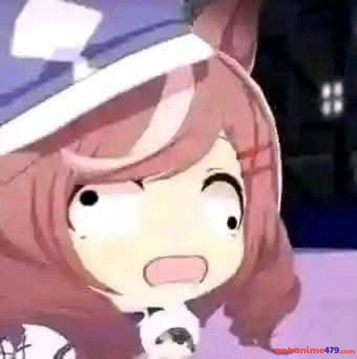 ảnh uma musume meme cute ào