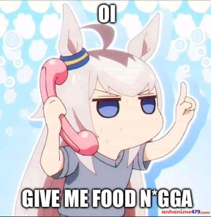 ảnh uma musume meme hài