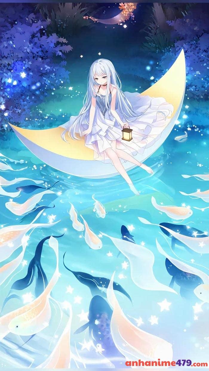 ảnh vẽ anime nam ngầu