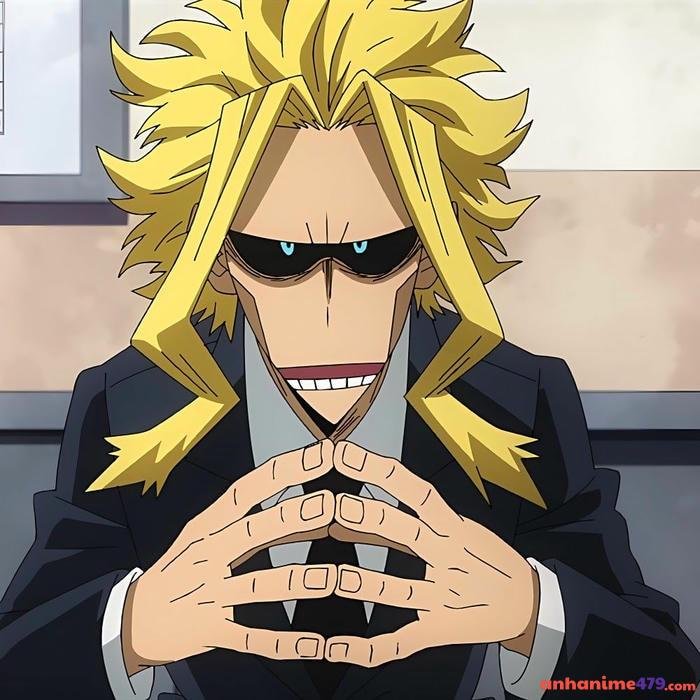 ảnh yagi toshinori