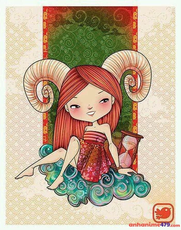 anime 12 chòm sao dưới góc nhìn nghệ thuật