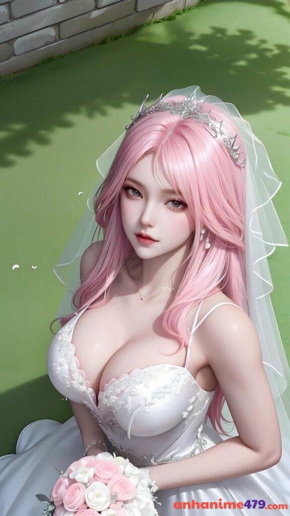 anime 3d dễ thương