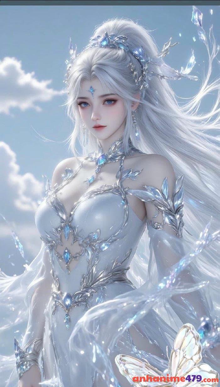 anime 3d học đường