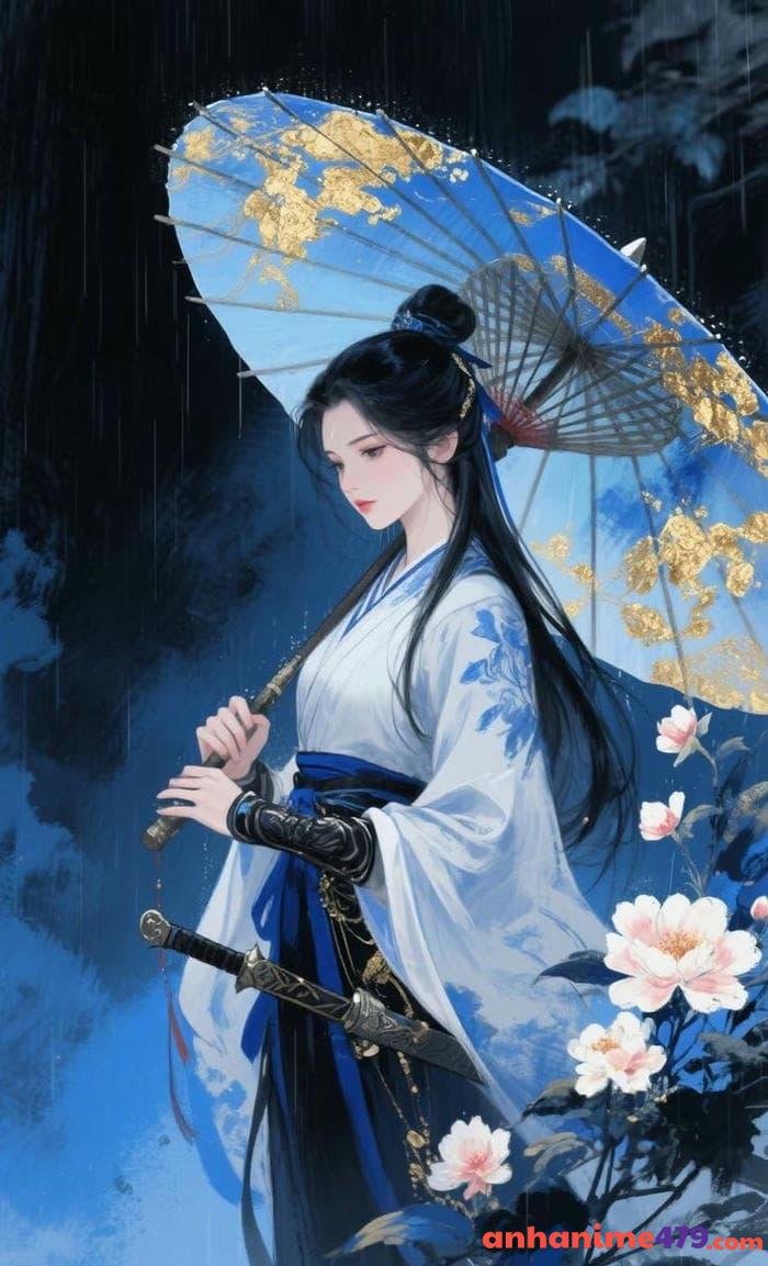 anime 3d phép thuật