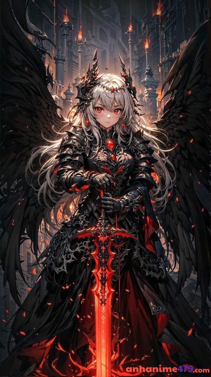 anime 3d siêu thực