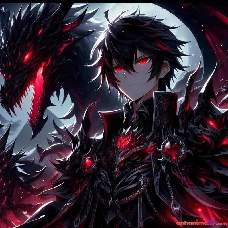 anime ác quỷ lạnh lùng ảnh