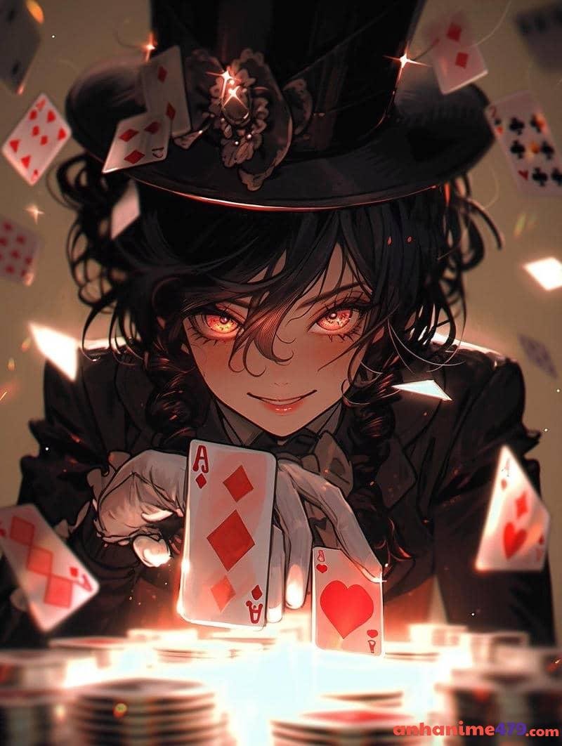 anime ác quỷ lạnh lùng