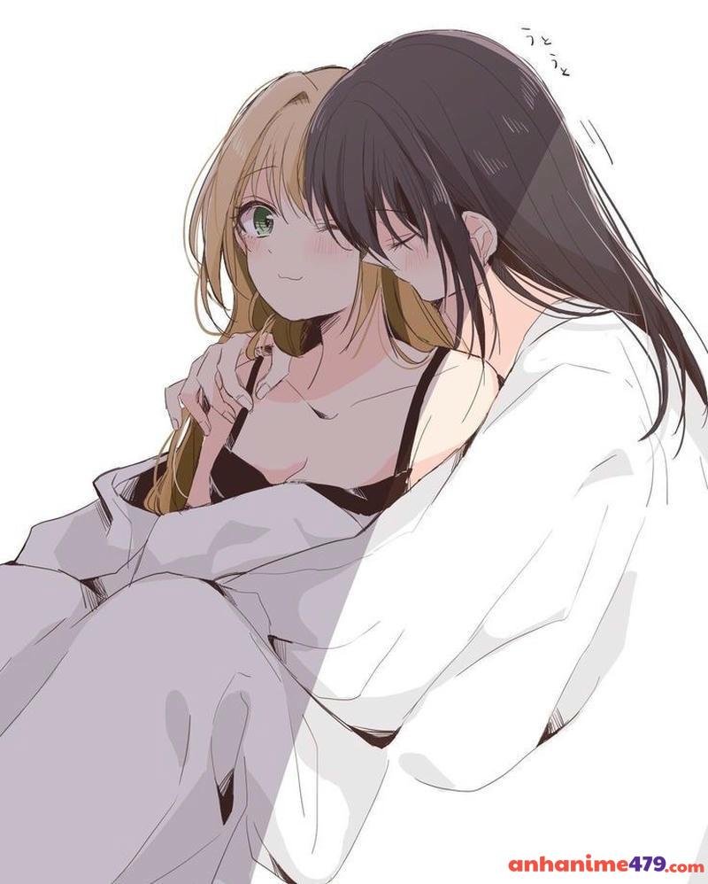 anime bách hợp hình