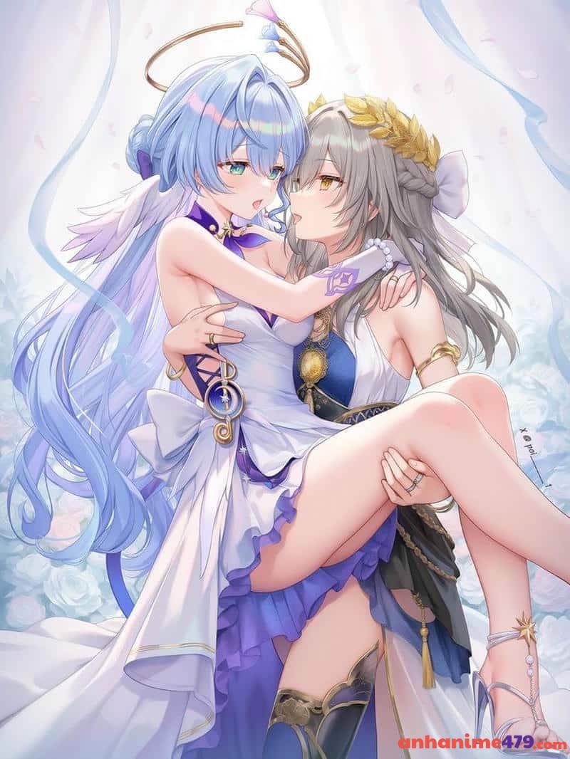 anime bách hợp mê