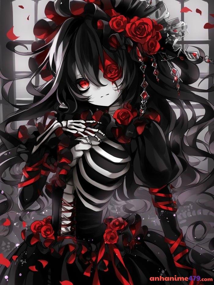 anime bí ẩn ma quái