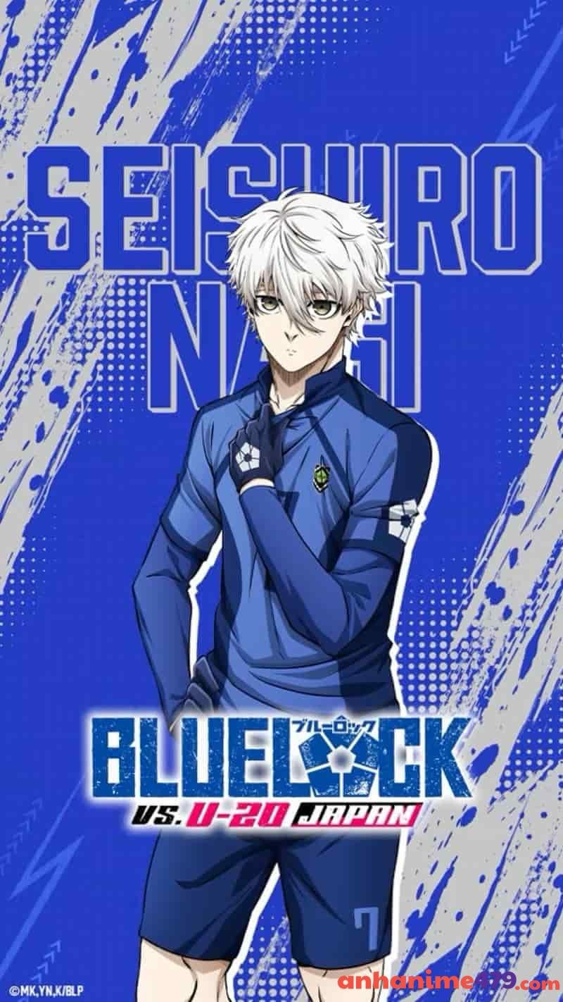 anime blue lock thành viên