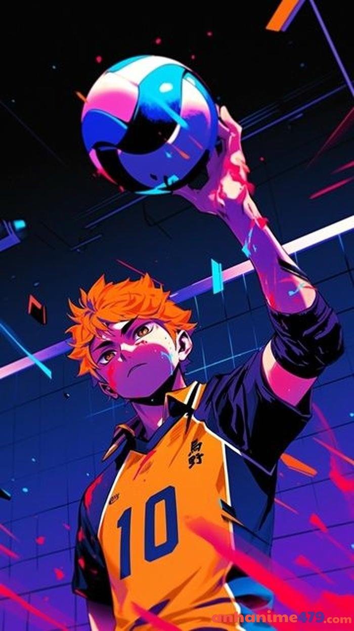 anime bóng chuyền anime đẹp