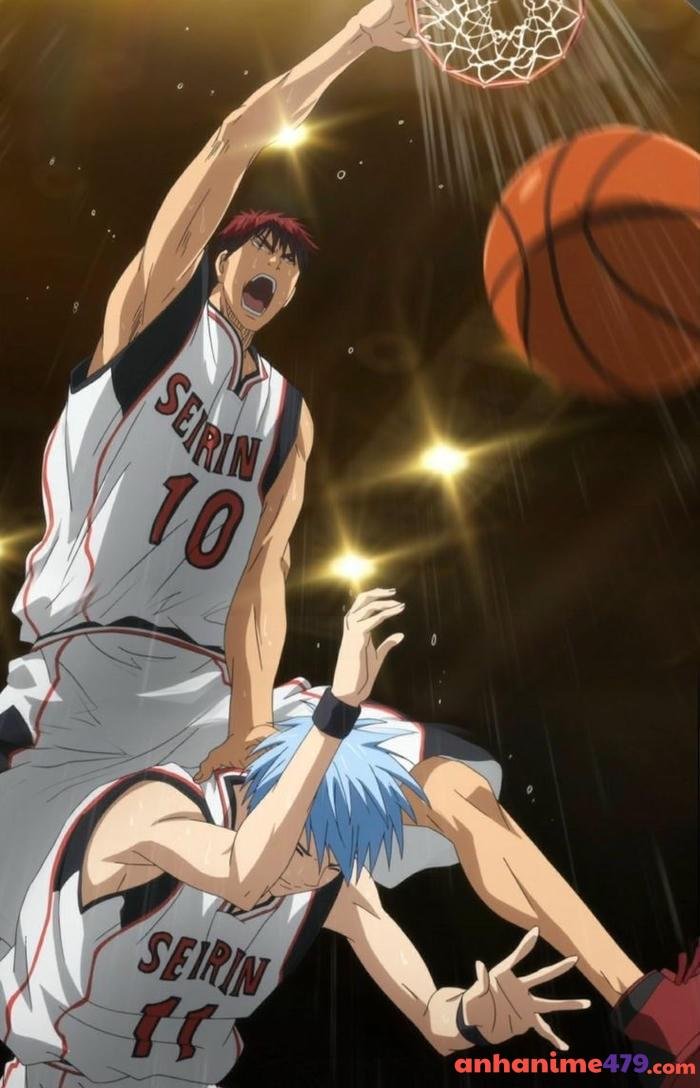 anime bóng chuyền đẹp