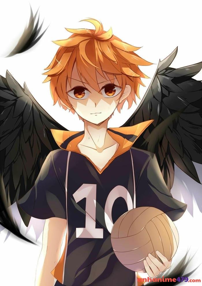 anime bóng chuyền ghi điểm