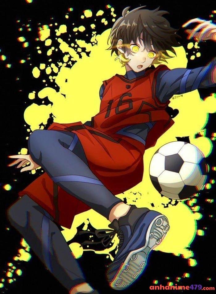 anime bóng đá cực đẹp