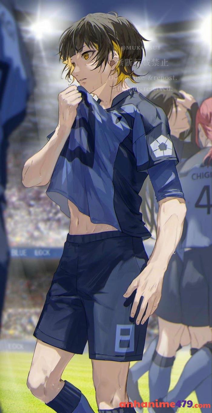 anime bóng đá cực phẩm