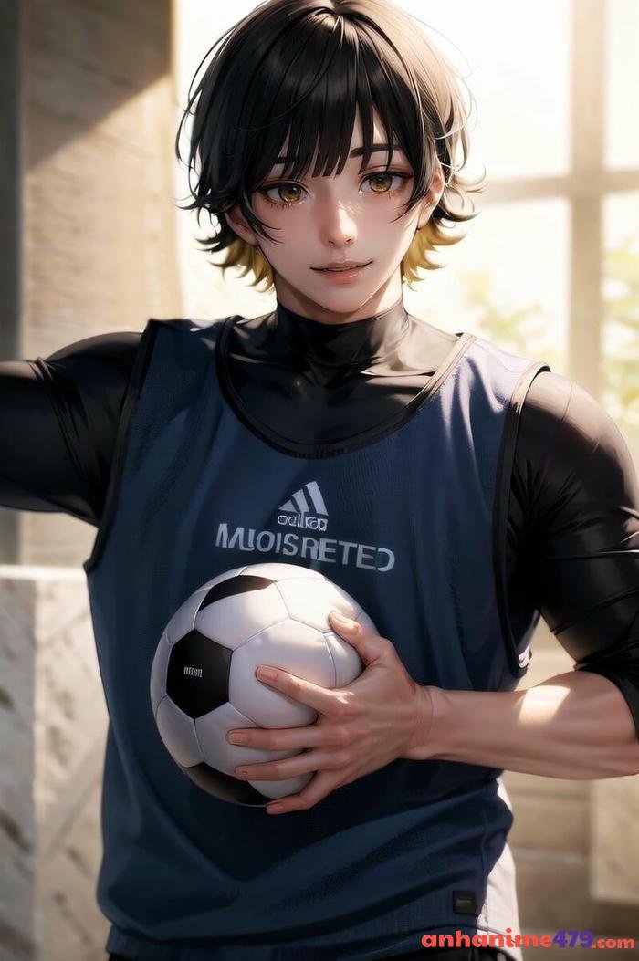 anime bóng đá đam mê