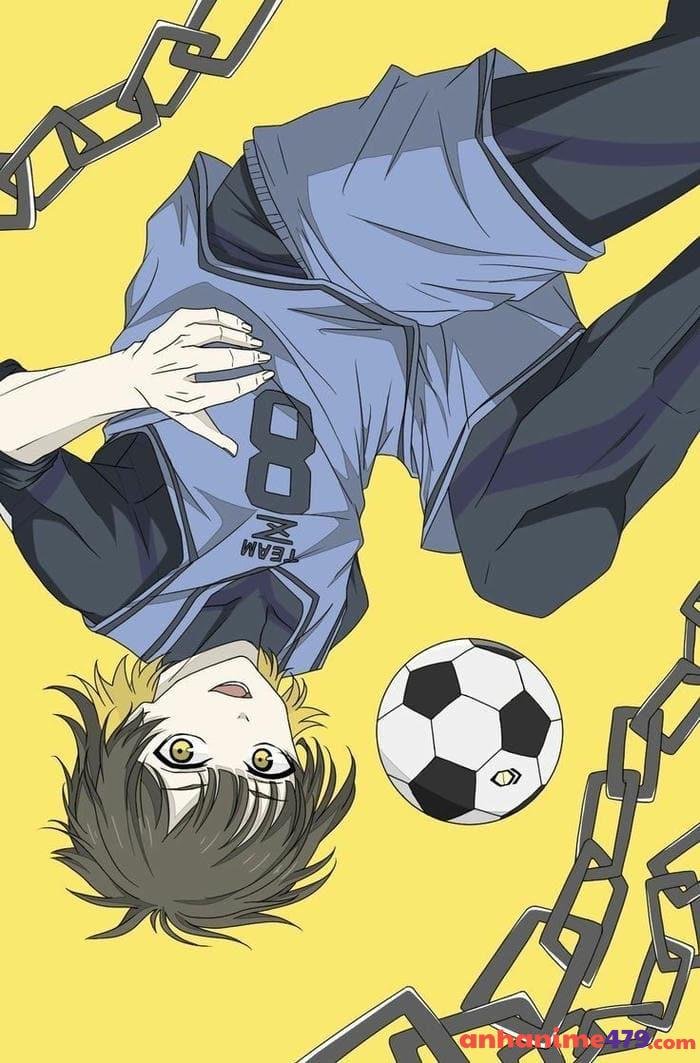 anime bóng đá đẹp mắt