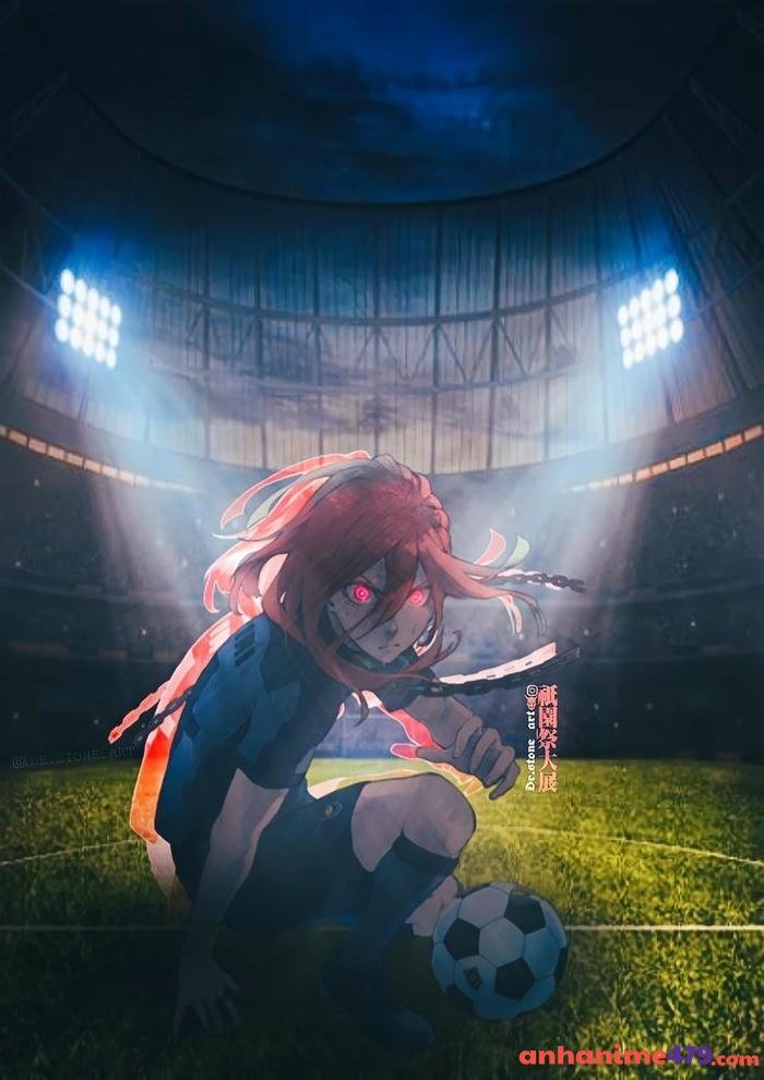 anime bóng đá đội tuyển