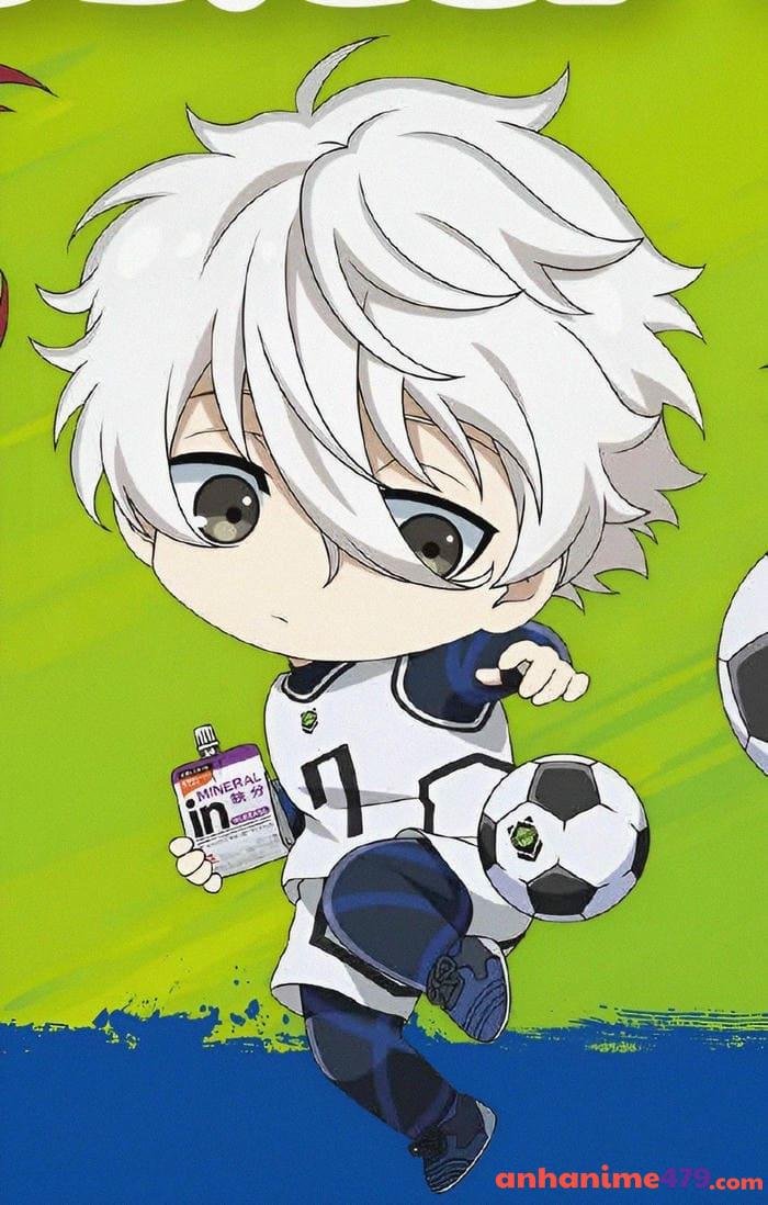 anime bóng đá hấp dẫn