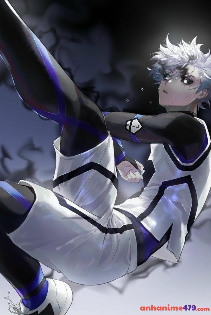 anime bóng đá học sinh