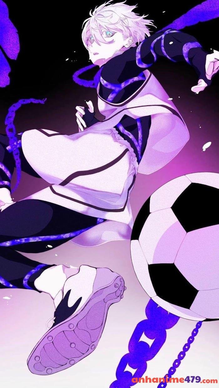 anime bóng đá ngầu lòi