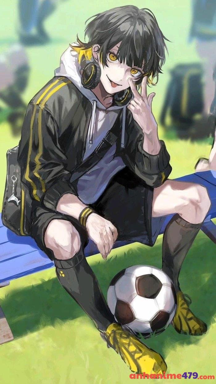 anime bóng đá siêu phẩm