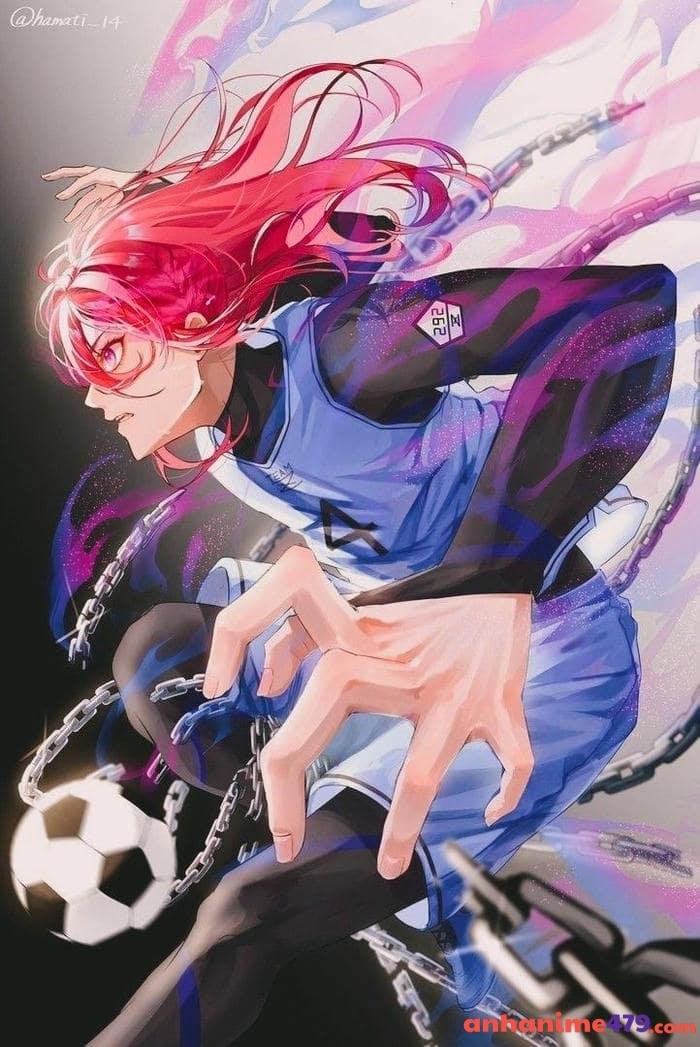 anime bóng đá thi đấu