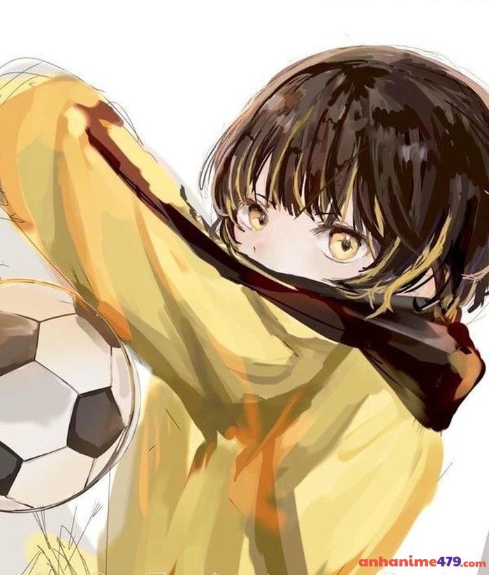 anime bóng đá