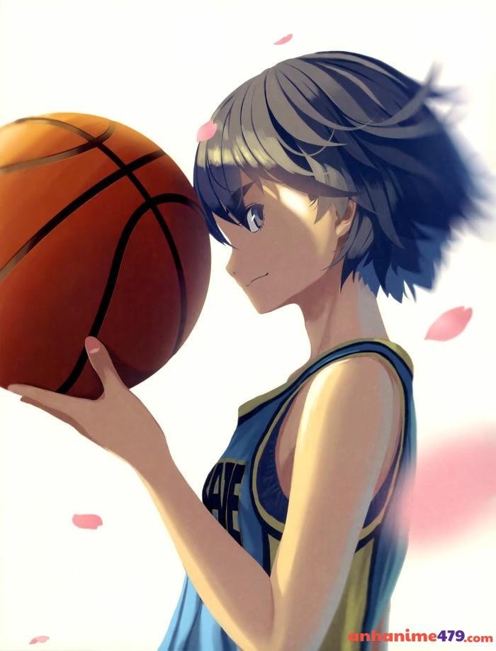 anime bóng rổ đẹp trai
