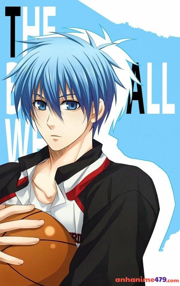 anime bóng rổ nổi bật