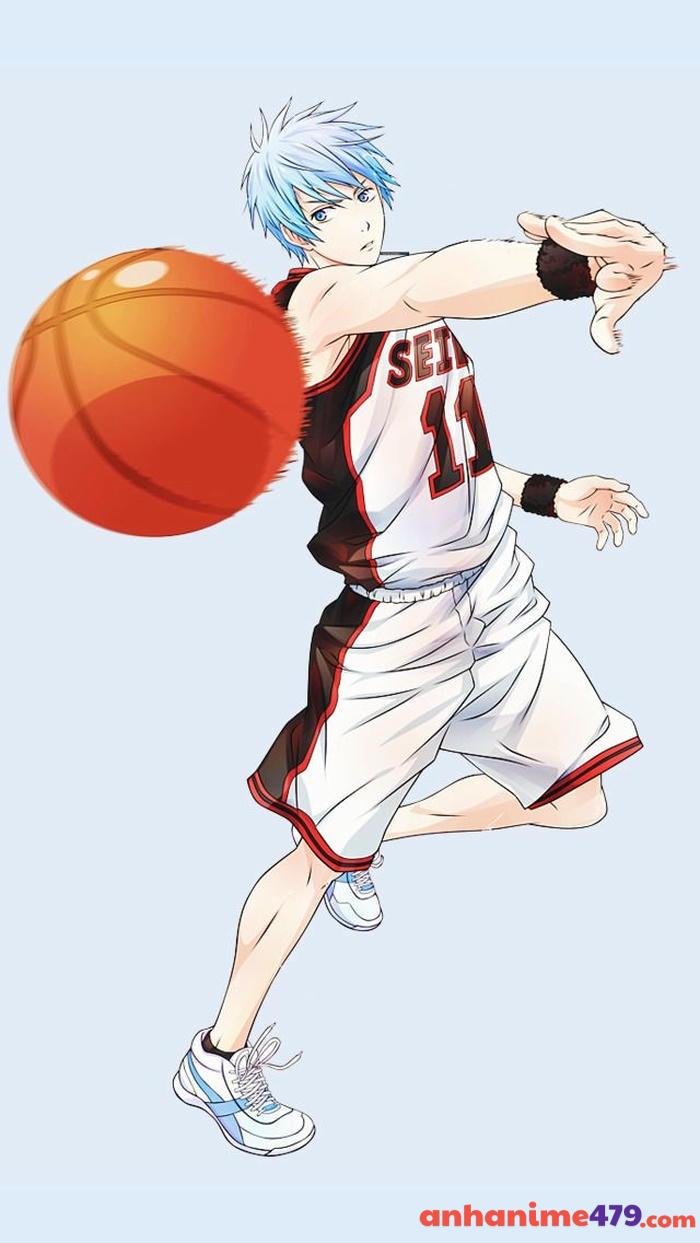 anime bóng rổ siêu phẩm
