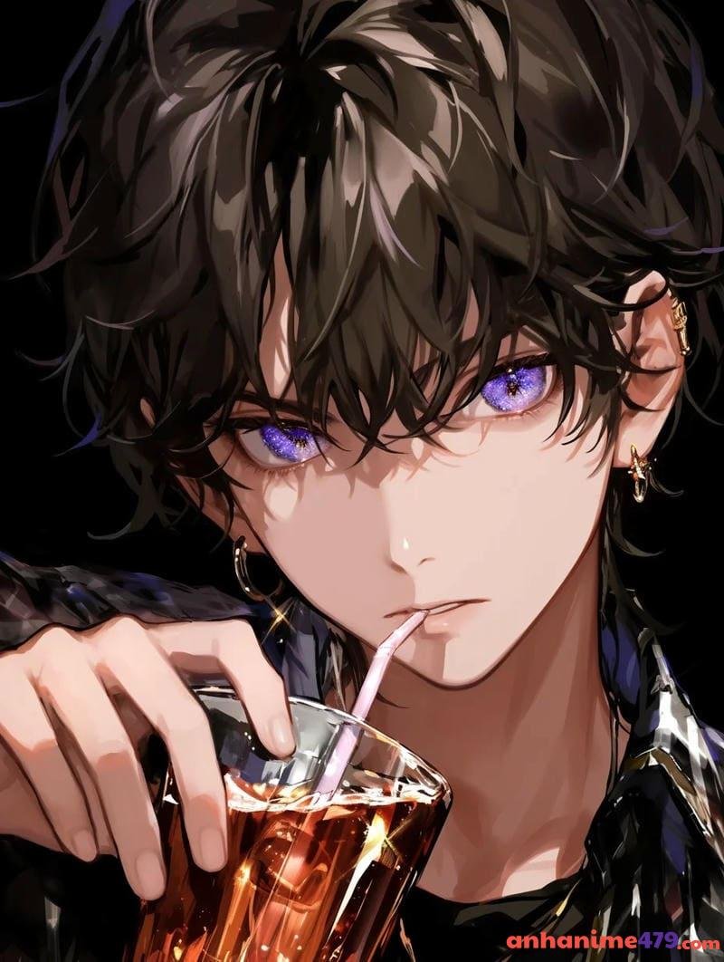 anime boy ấn tượng