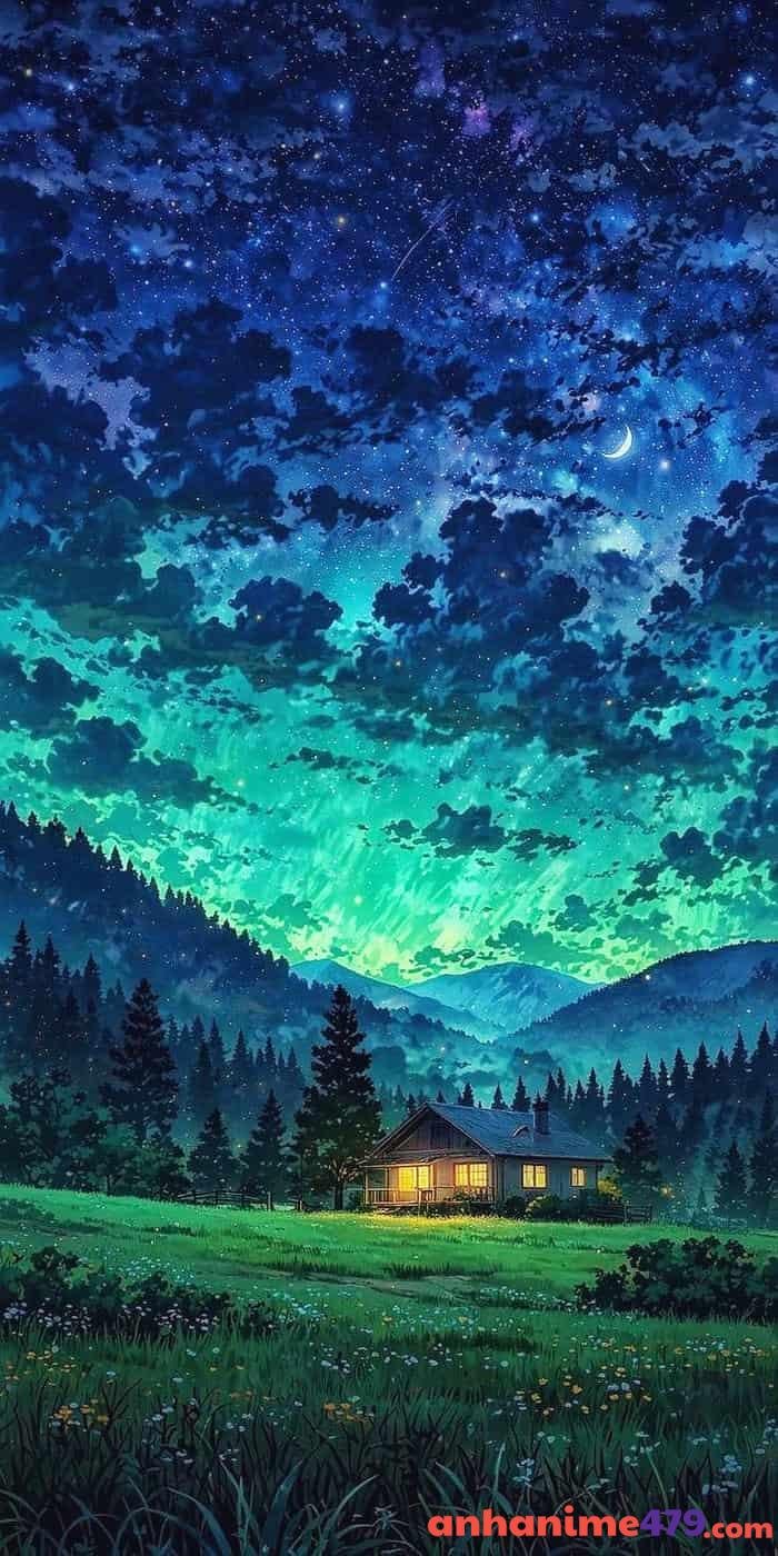 anime buổi chiều