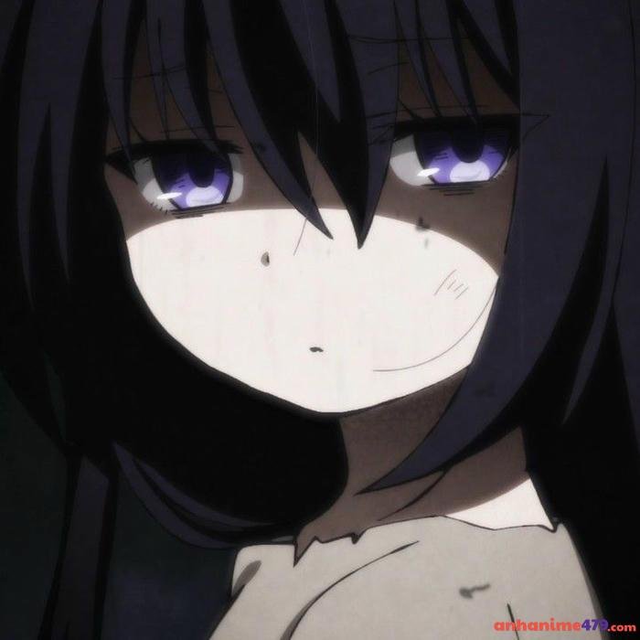 anime buồn cô độc